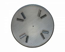 Профессиональный затирочный диск диаметром 980 мм
