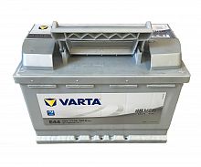 Аккумулятор VARTA 12V 77Aч 780А 278х175х190