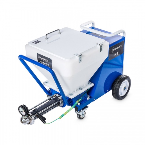 Шпатлевочный агрегат Plastimix F-1 Шпатлевочный агрегат Plastimix F-1