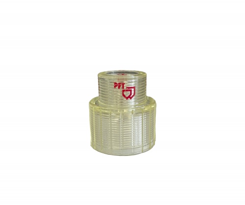 Гайка трубки 150-1500 л/час, 1/2", пластик 