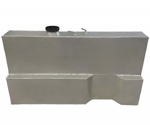 Топливный бак XAS 97, BMS Топливный бак XAS 97, BMS