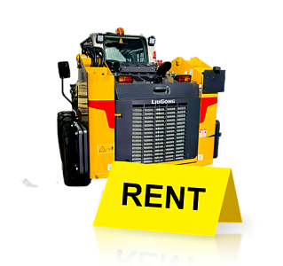 Аренда мини-погрузчиков LiuGong