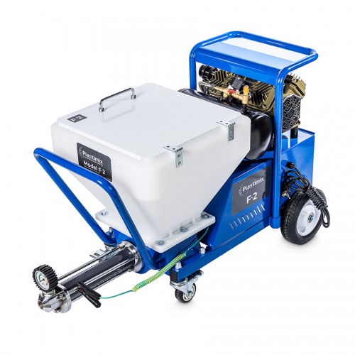 Шпатлевочный агрегат Plastimix F-2 Шпатлевочный агрегат Plastimix F-2