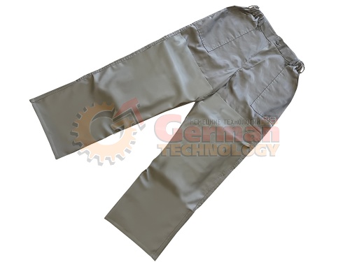 Купить немецкие штаны чапс (размер L), профессиональные защитные штаны для стяжечника