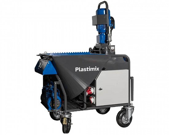 Plastimix (Россия–Китай): аналог PFT G4? Честный разбор характеристик и применения