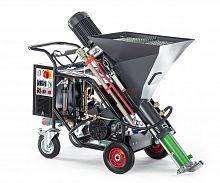 Штукатурная станция Stirex PSMulti 220В/380В