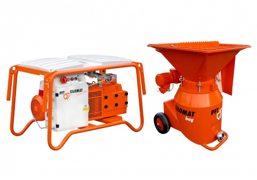 Купить SILOMAT trans plus bag 140