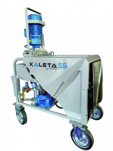 Штукатурная станция Kaleta 5S Штукатурная станция Kaleta 5S