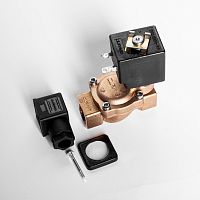 Клапан соленоидный - электромагнитный Duravis ESV 100.03 N.C 1/2" 0,35-16bar/42V