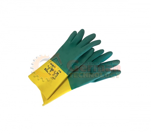 Купить перчатки для стяжечника, защита рук от контакта с цементом