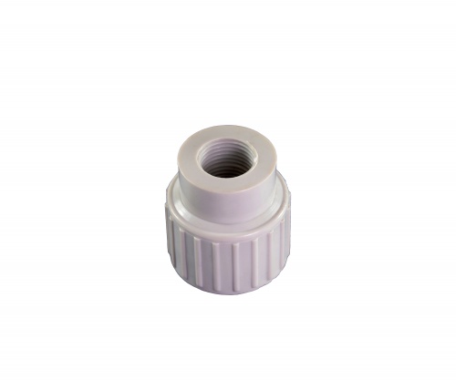 Гайка трубки 150-1500 л/час, 1/2", пластик АНАЛОГ Гайка трубки 150-1500 л/час, 1/2", пластик АНАЛОГ