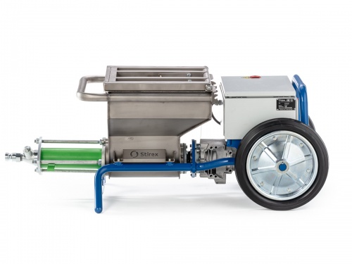 Растворонасос Stirex MP220
