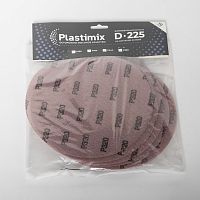 Шлифовальный диск Plastimix d225 P320, на сетчатой основе, без отверстий,  упаковка 10 шт.