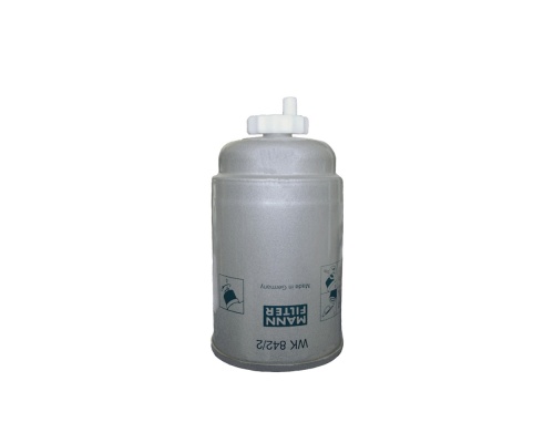 Фильтр Mann WK842/2 Фильтр Mann WK842/2