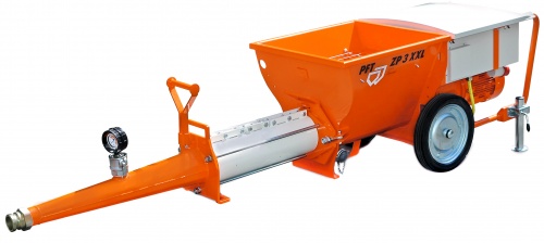 Купить растворный насос ZP3 XXL FU 400