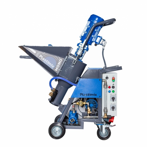 Штукатурная станция Plastimix MONO 220/380 Штукатурная станция Plastimix MONO 220/380