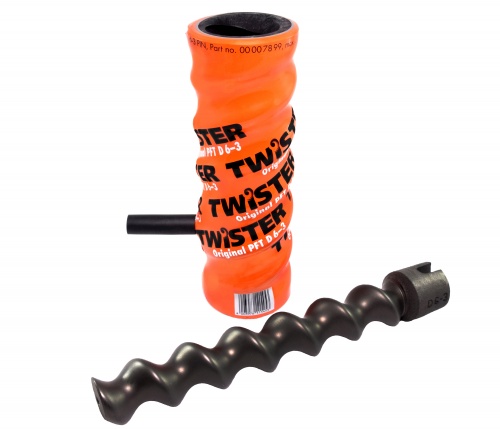 Шнековая пара D6-3 Twister