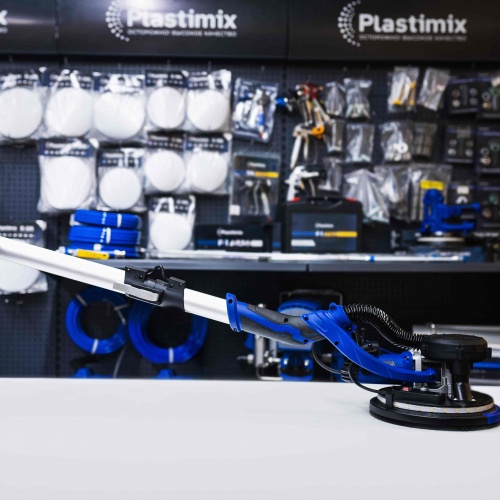 Шлифовальная машинка (жираф) складная с подсветкой Plastimix G-1 Шлифовальная машинка (жираф) складная с подсветкой Plastimix G-1