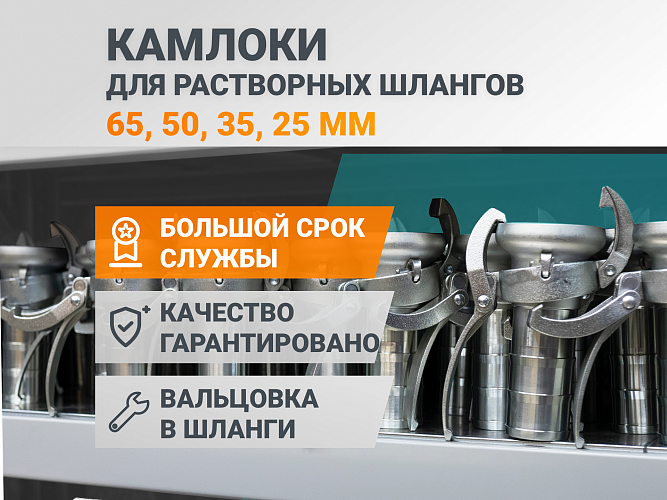 Все для стяжки пола